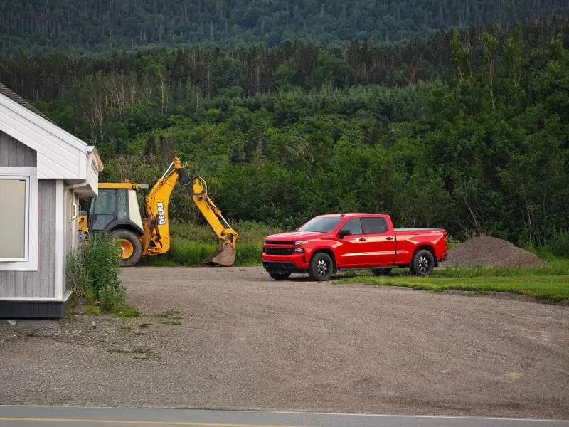 Parking Your Work Truck at Home Is a Business Decision — And It's Probably the Wrong One